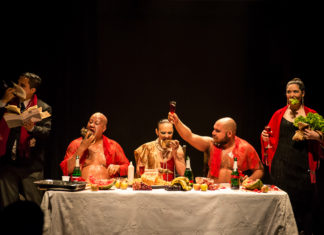 Roteiro: a diversidade cultural ocupa os espaços da cidade! Foto: Fred Gustavos