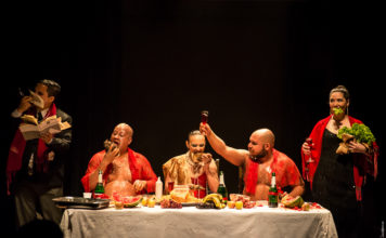 Roteiro: a diversidade cultural ocupa os espaços da cidade! Foto: Fred Gustavos