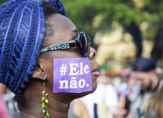 Por que ele não?