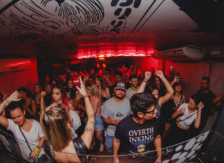 Roteiro: a música esquenta ainda mais a noite na Hellcity! Foto: Maycol Entonny