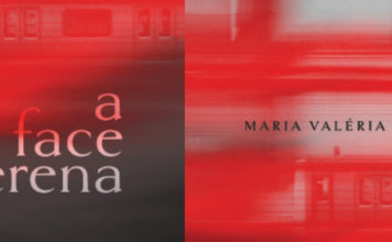A face super serena de Maria Valéria Rezende