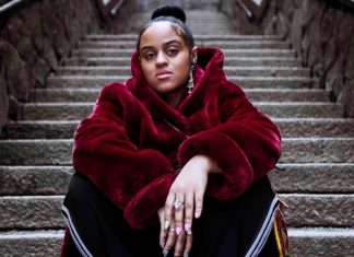 BLACK IS PWR: SEINABO SEY