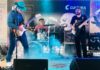Chapada dos Guimarães in blues