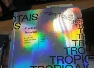Autor mato-grossense participa de antologia brasileira de ficção-científica