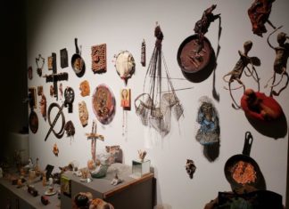 Vitória Basaia: criar-viver ou arte-vida