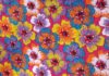 Moda e arte com um tecido popular: A Chita