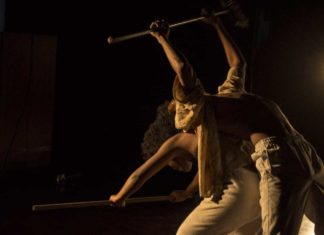Roteiro: Espetáculo “Encardidos” e altos esquentas pro Carnaval!