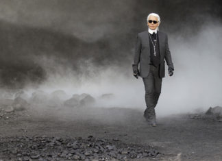 Morre o gigante gênio criativo Karl Lagerfeld (1933-2019)