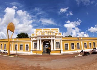 O retrocesso chega ao Sesc Mato Grosso