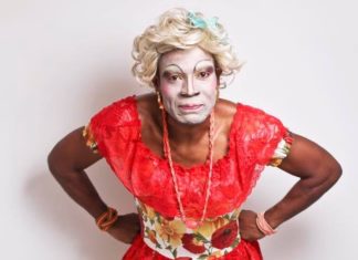 Roteiro: evento em solidariedade ao ator André D’Lucca, teatro e muita música!