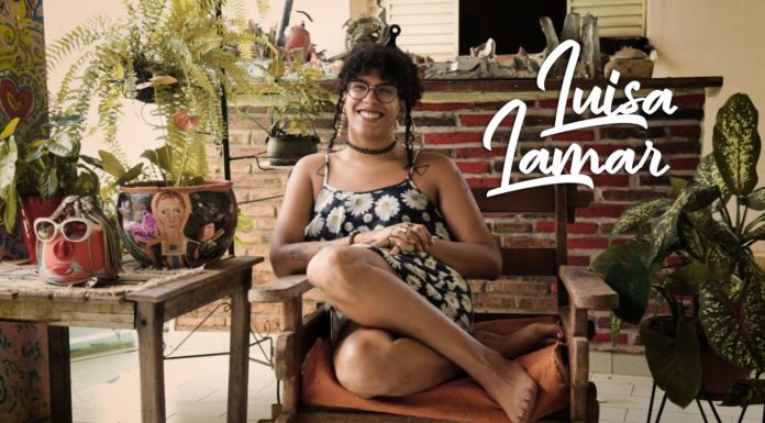 TV de Quinta(L) entrevista Luisa Lamar