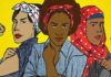 Mulheres em luta: rompendo com a desigualdade de gênero e racial