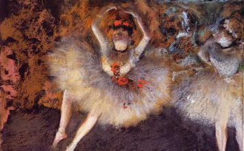 Prima Ballerina Assoluta