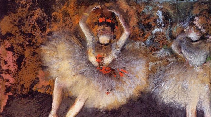 Prima Ballerina Assoluta