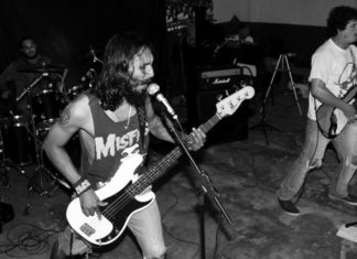 O rock ferve no interior de Mato Grosso