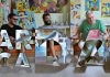 TV de Quinta(L) entrevista Arcada