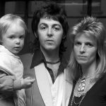Paul McCartney And Family