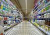 idas e vindas ao supermercado
