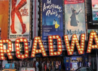 Um passeio pelos principais musicais da Broadway