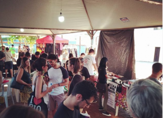 Resistência cultural: 18ª Feira do Vinil de Cuiabá