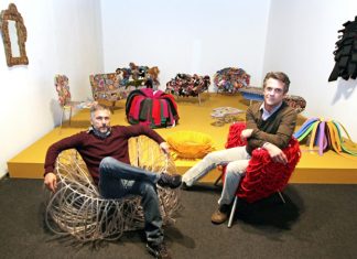 Irmãos Campana e seu design genuinamente brasileiro