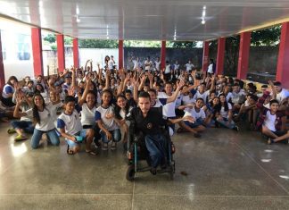 Defesa da Educação Inclusiva em Guiratinga