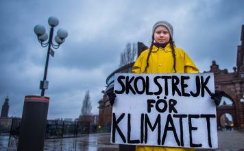 Greta Thunberg: Greve pelo controle do descontrole climático