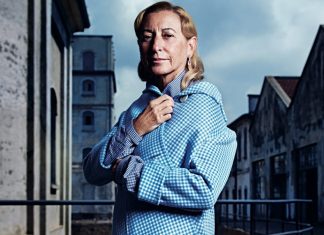 Miuccia Prada – Uma força em dois mundos: Moda e Arte