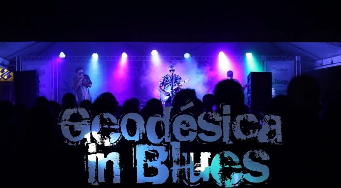 TV de Quinta(L) apresenta: Geodésica in Blues Festival