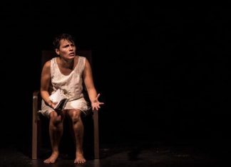 Roteiro: Cine Caos, teatro, exposições e muita música!
