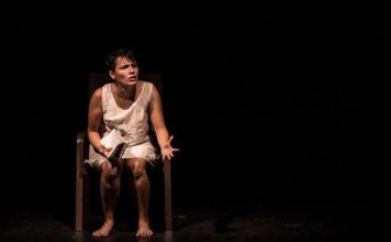 Roteiro: Cine Caos, teatro, exposições e muita música!