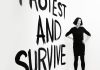 A revolucionária designer Katharine Hamnett