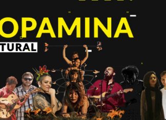 Roteiro: Dopamina Cultural e muito mais na Hellcity!