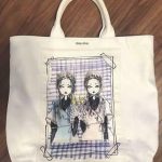 MIUMIU-x-ERI-WAKIYAMA-Candle-Girt-Canvas-Tote