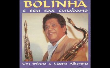 Bolinha e o saxofone: a entrevista que não fiz