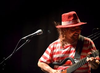 O cheiro dela
