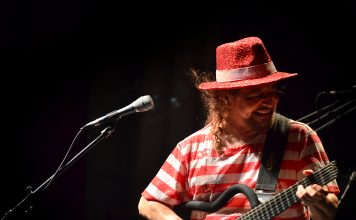 O cheiro dela