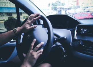 Da série “Diário de (mais) um motorista”- Apertem os cintos, senhoras e senhores