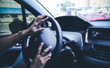 Da série “Diário de (mais) um motorista”- Apertem os cintos, senhoras e senhores
