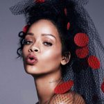 rihanna-red