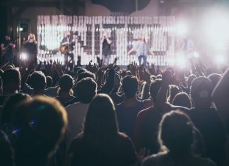 Roteiro: uma programação recheada de música!