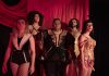 Roteiro: 2ª temporada do espetáculo “Cabaré AhBerrAção” e muita música!