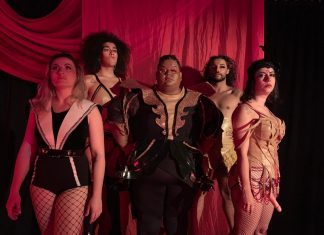 Roteiro: 2ª temporada do espetáculo “Cabaré AhBerrAção” e muita música!
