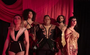 Roteiro: 2ª temporada do espetáculo “Cabaré AhBerrAção” e muita música!