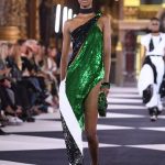 Balmain : Runway – Paris Fashion Week – Womenswear Spring Summer 2020
