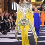 Balmain : Runway – Paris Fashion Week – Womenswear Spring Summer 2020