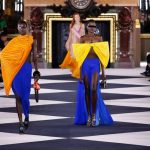 Balmain : Runway – Paris Fashion Week – Womenswear Spring Summer 2020