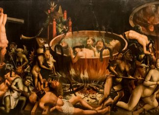 Dramaturgia dos Infernos