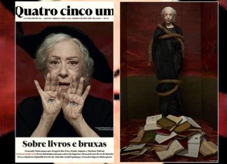 O nome disso é censura
