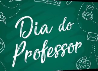 Lecionar, educar sempre!